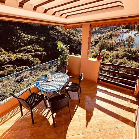 Hotel Nabil Akchour Екстер'єр фото