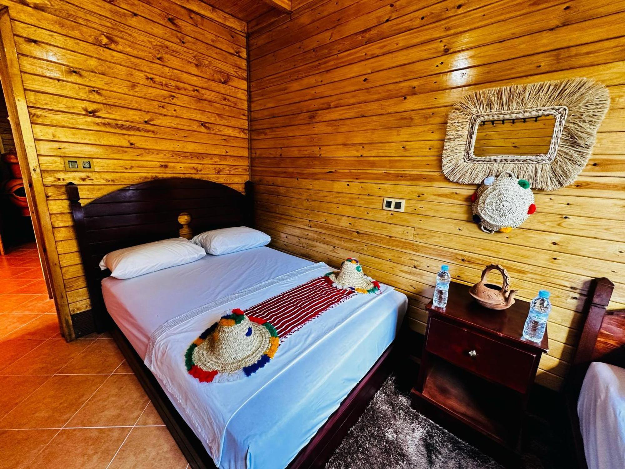 Hotel Nabil Akchour Екстер'єр фото