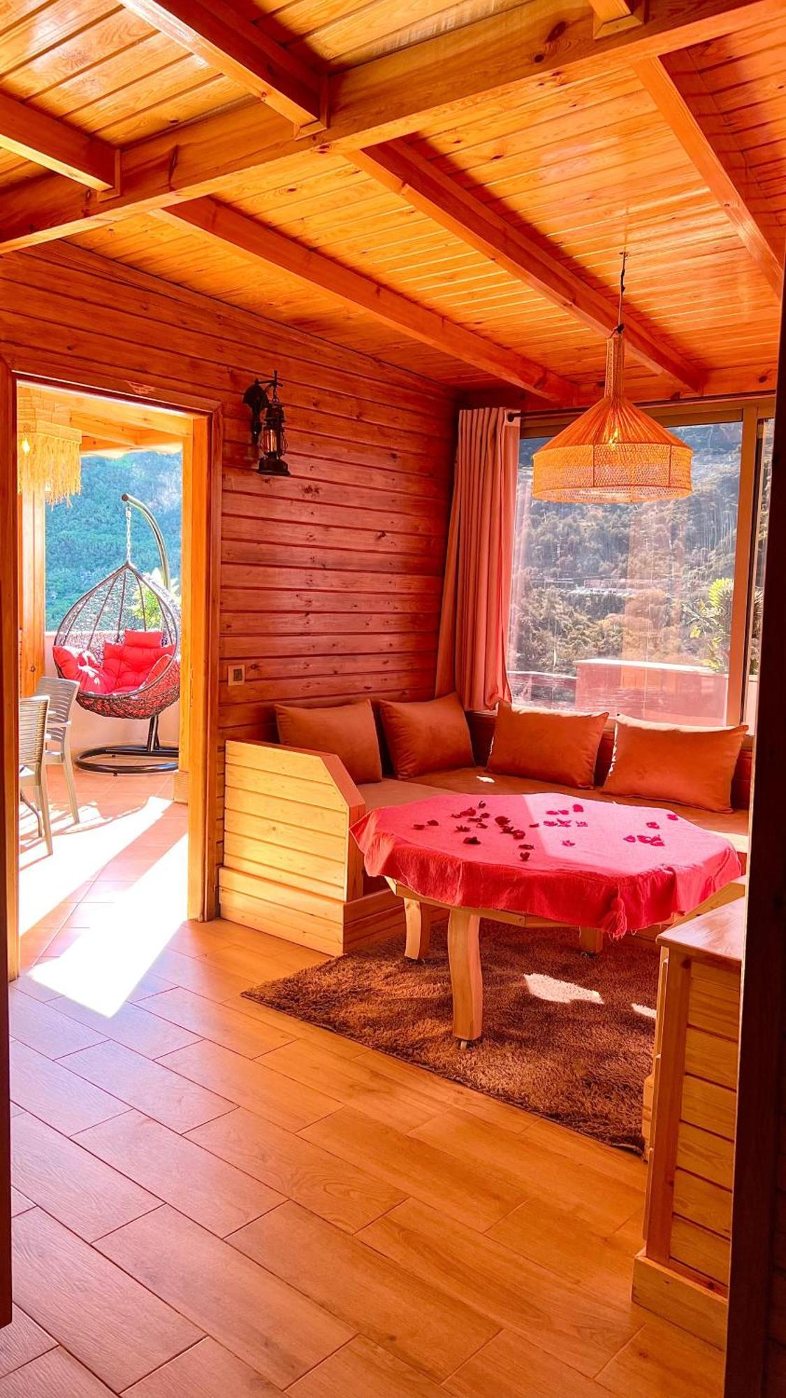 Hotel Nabil Akchour Екстер'єр фото