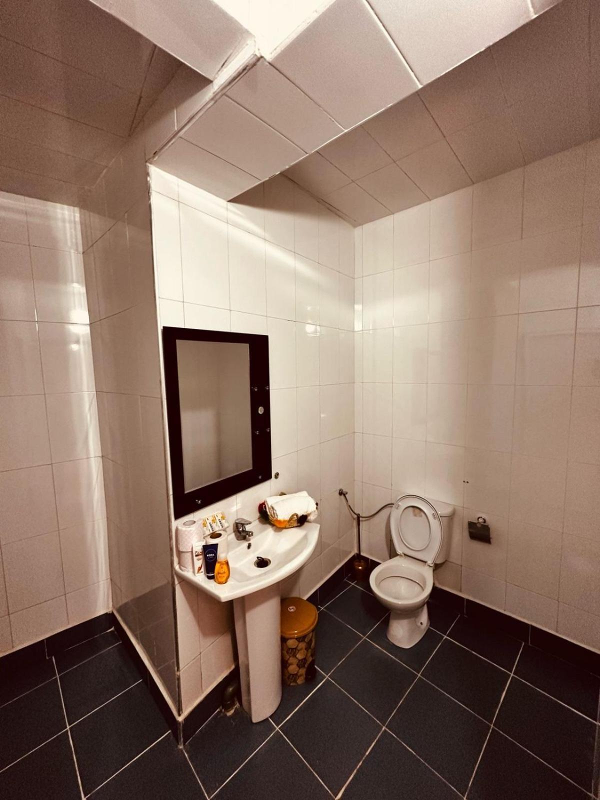 Hotel Nabil Akchour Екстер'єр фото