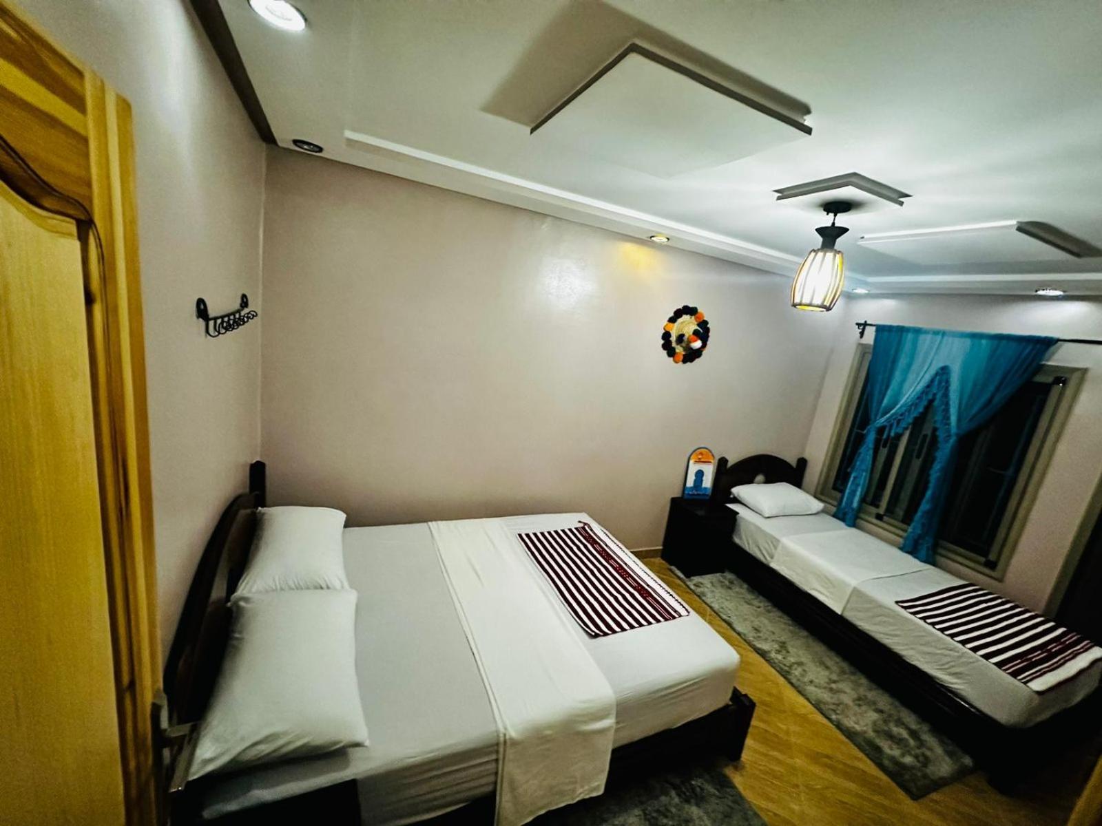 Hotel Nabil Akchour Екстер'єр фото