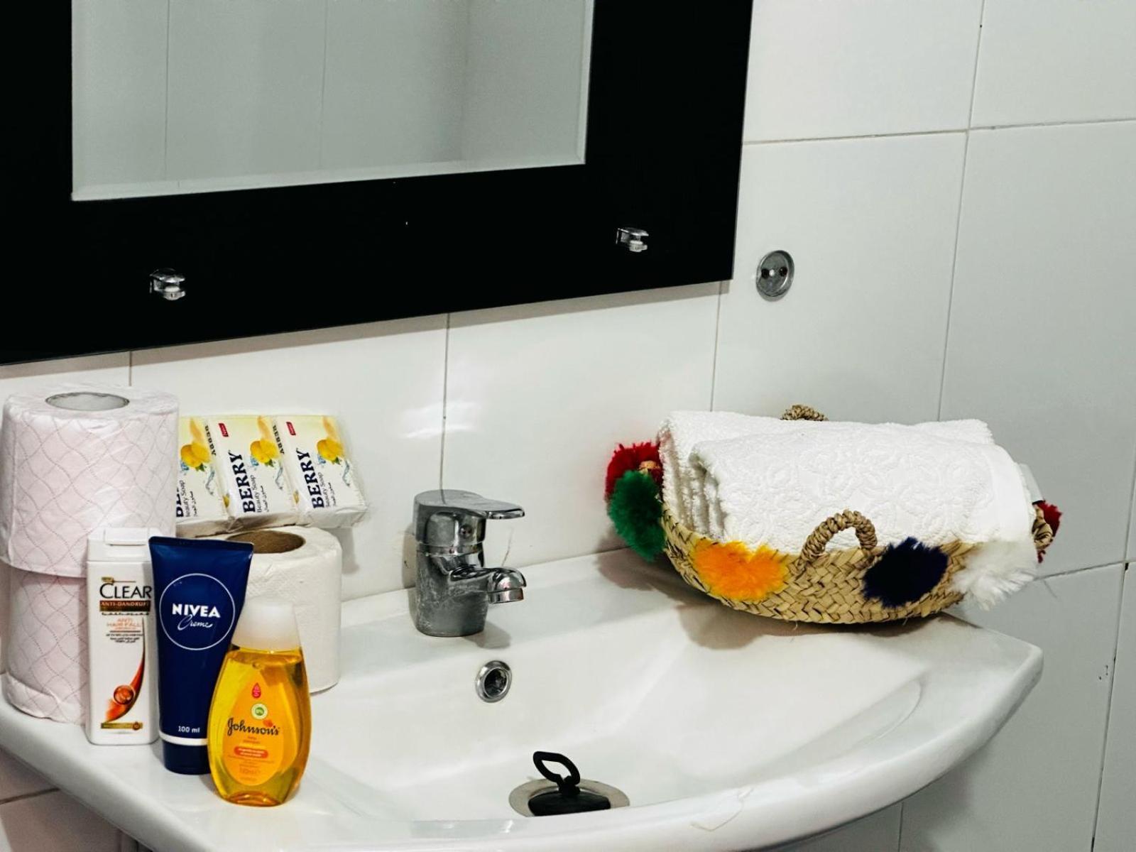 Hotel Nabil Akchour Екстер'єр фото