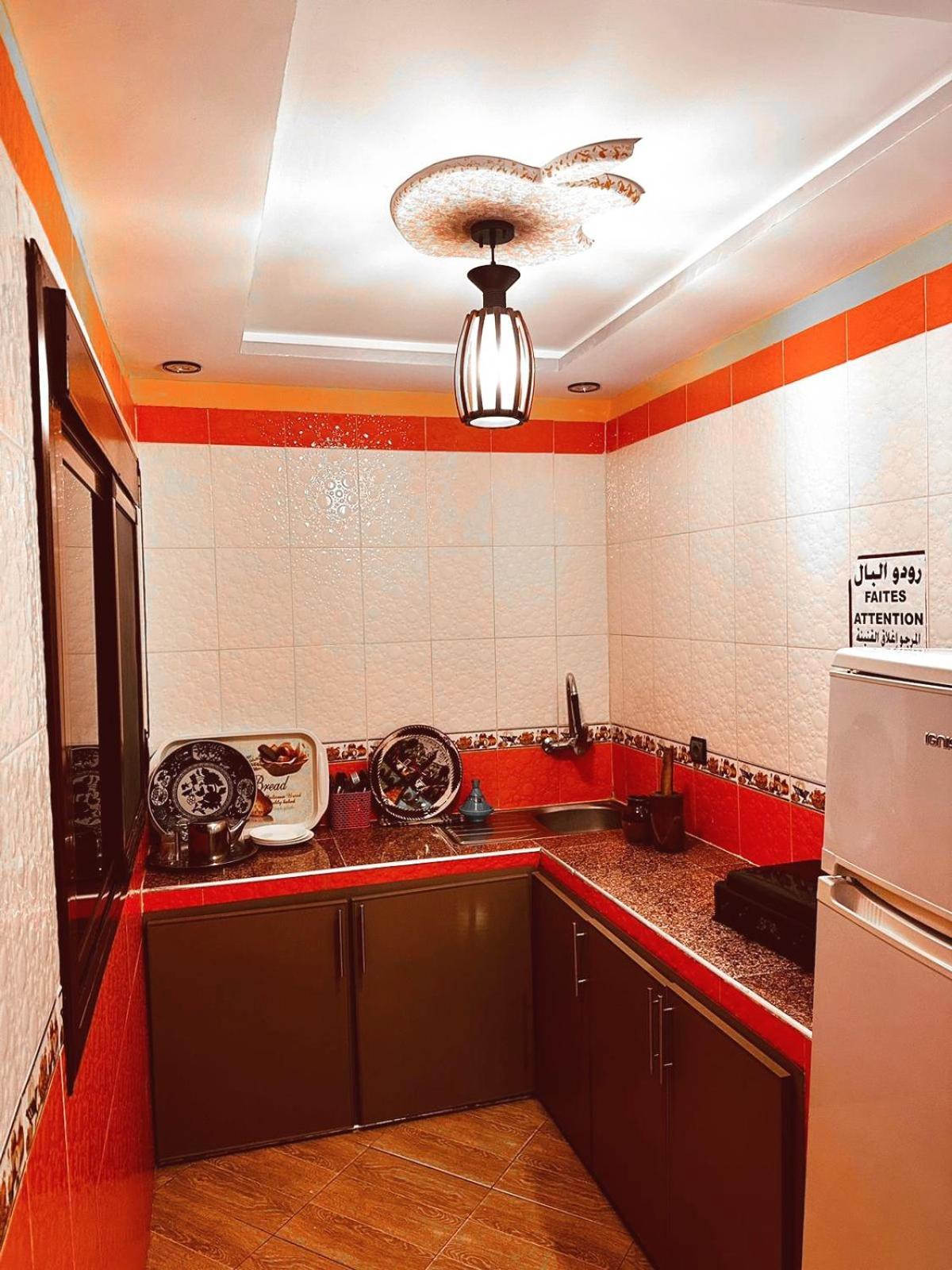 Hotel Nabil Akchour Екстер'єр фото