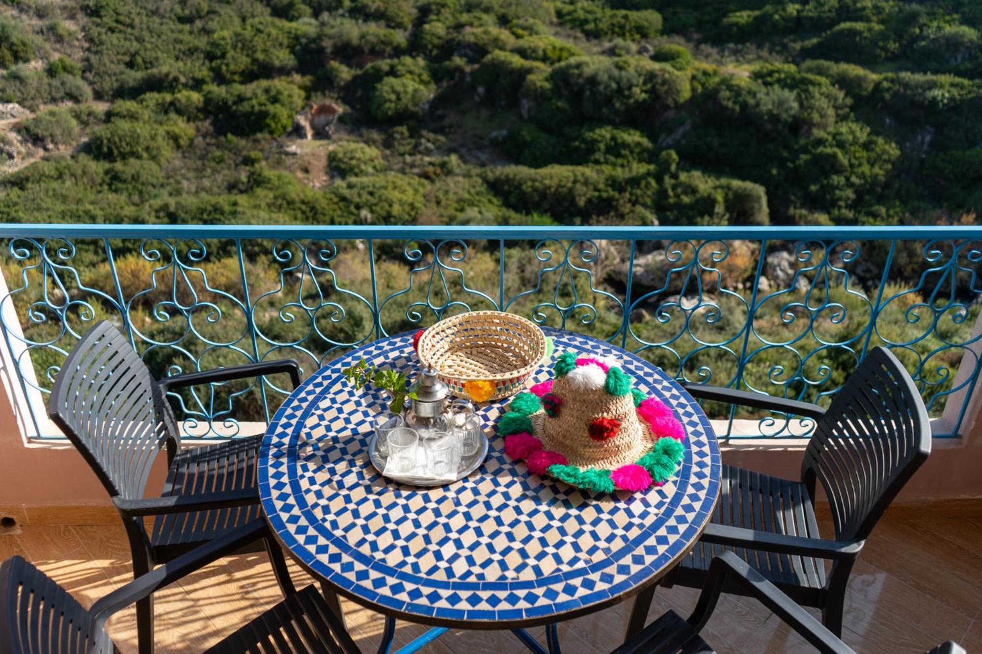Hotel Nabil Akchour Екстер'єр фото