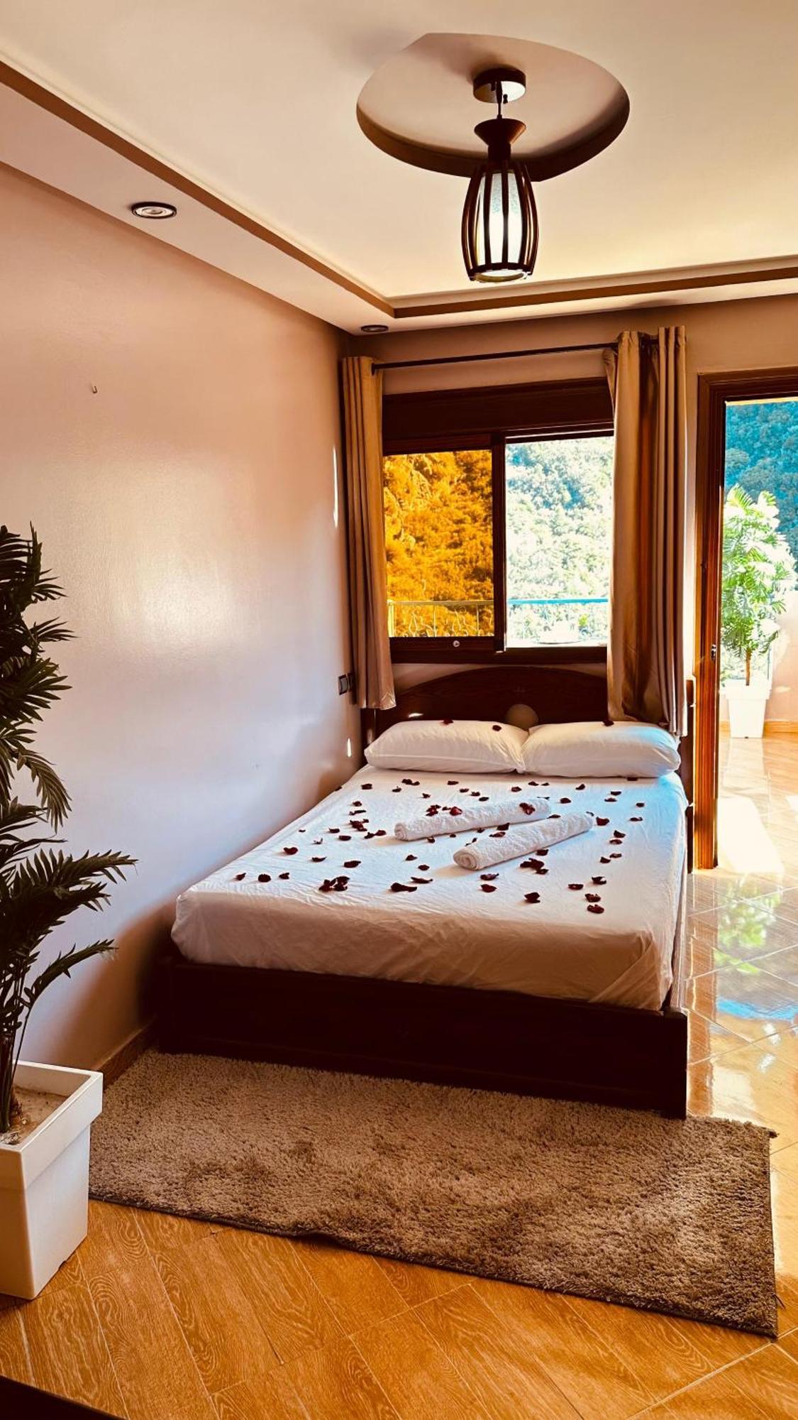 Hotel Nabil Akchour Екстер'єр фото