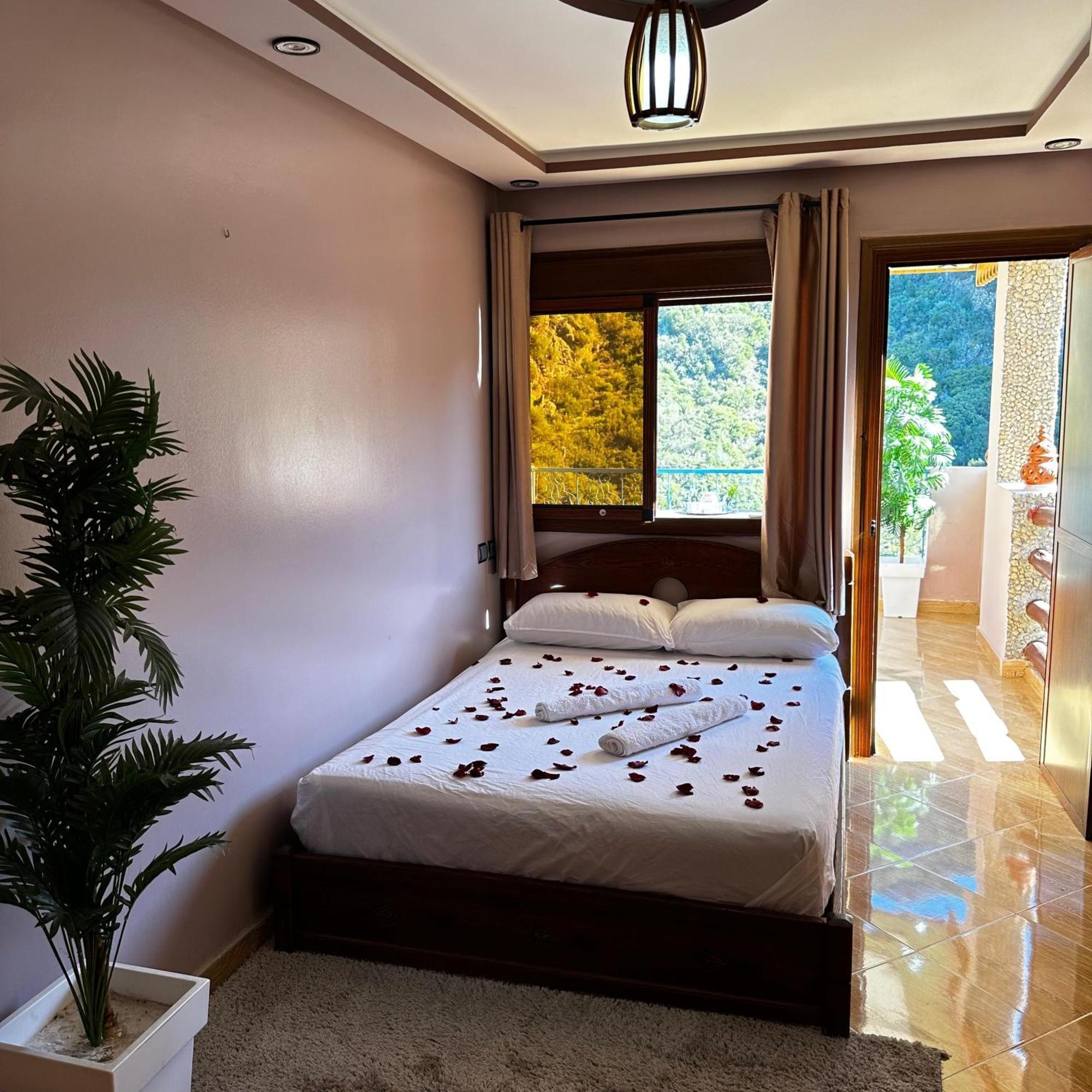 Hotel Nabil Akchour Екстер'єр фото